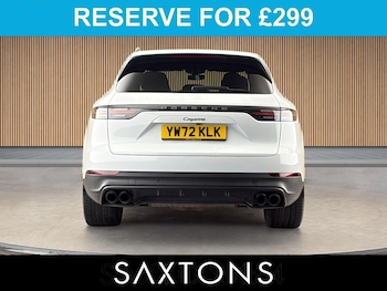 Used Porsche Cayenne 2022 for sale - 79349238: Photo