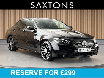 Used Mercedes-Benz E Class 2023 for sale - 79169491: Photo