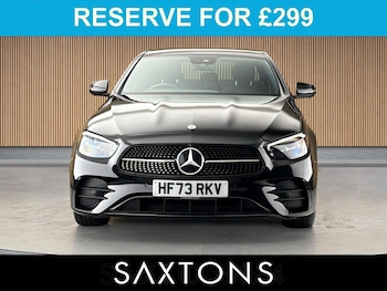 Used Mercedes-Benz E Class 2023 for sale - 79169491: Photo