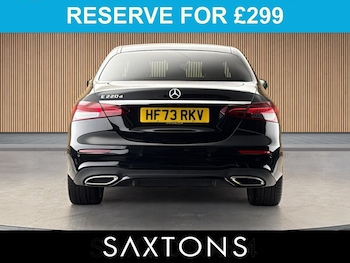 Used Mercedes-Benz E Class 2023 for sale - 79169491: Photo
