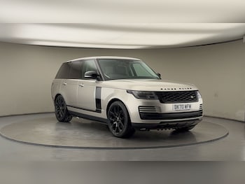Used Land Rover Range Rover 2020 for sale - 78213226: Photo