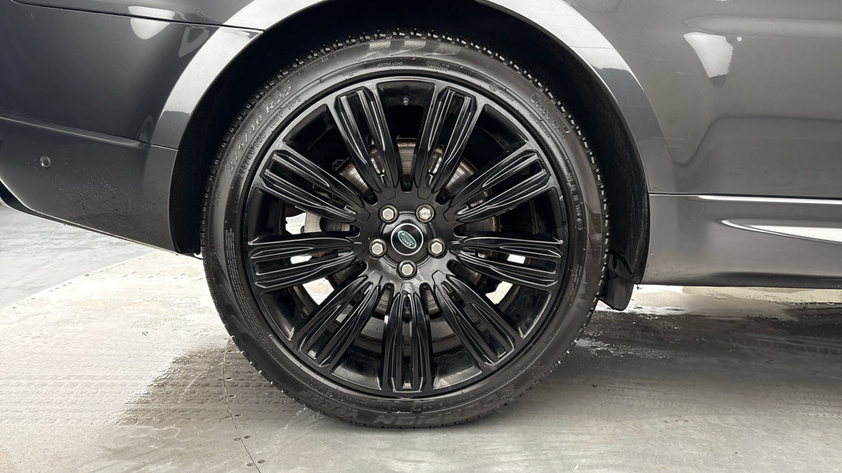 Used Land Rover Range Rover Sport 2021 for sale - 77213244: Photo 10