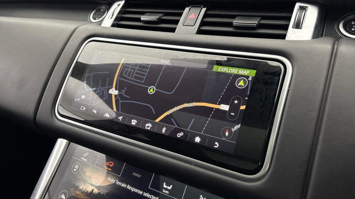 Used Land Rover Range Rover Sport 2021 for sale - 77213244: Photo 17