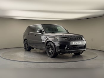 Land Rover Range Rover Sport feature image