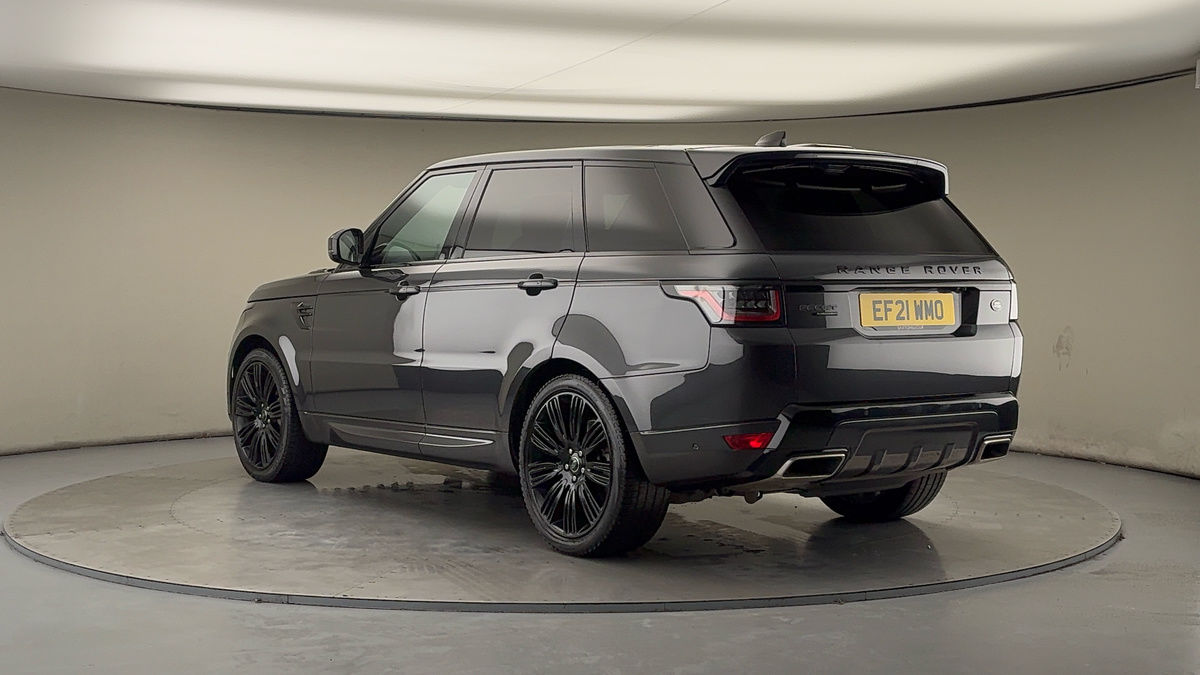 Used Land Rover Range Rover Sport 2021 for sale - 77213244: Photo 2