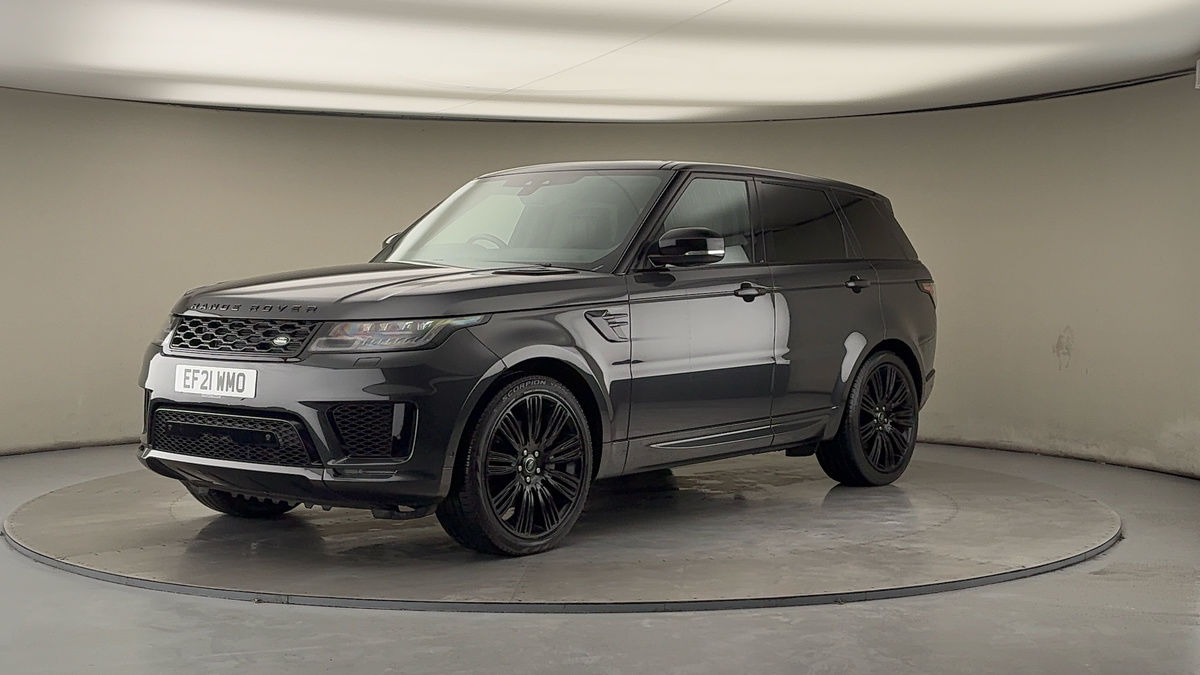 Used Land Rover Range Rover Sport 2021 for sale - 77213244: Photo 20