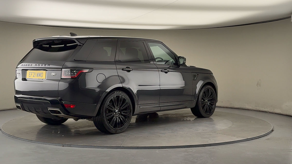 Used Land Rover Range Rover Sport 2021 for sale - 77213244: Photo 21