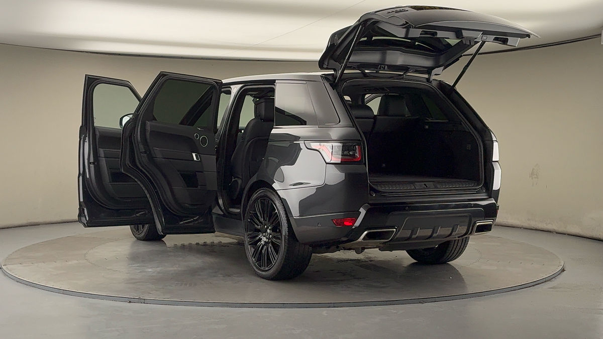 Used Land Rover Range Rover Sport 2021 for sale - 77213244: Photo 23