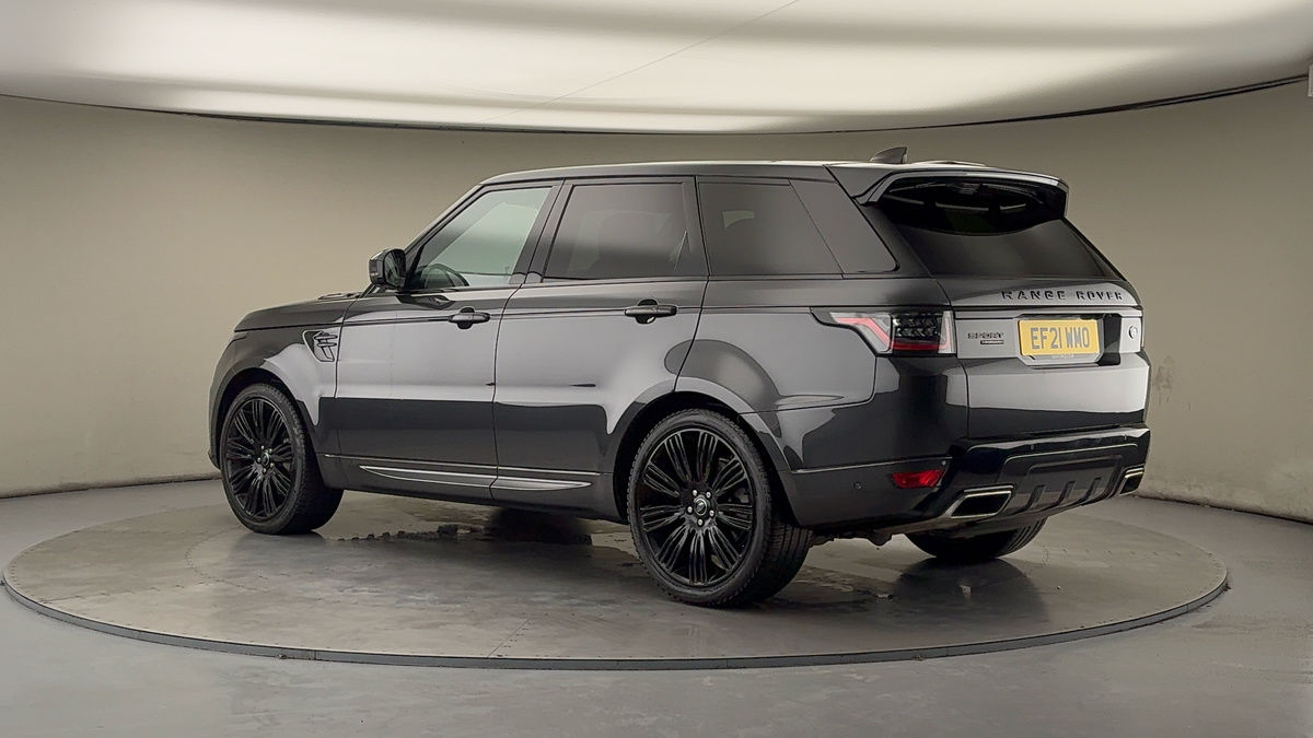 Used Land Rover Range Rover Sport 2021 for sale - 77213244: Photo 27