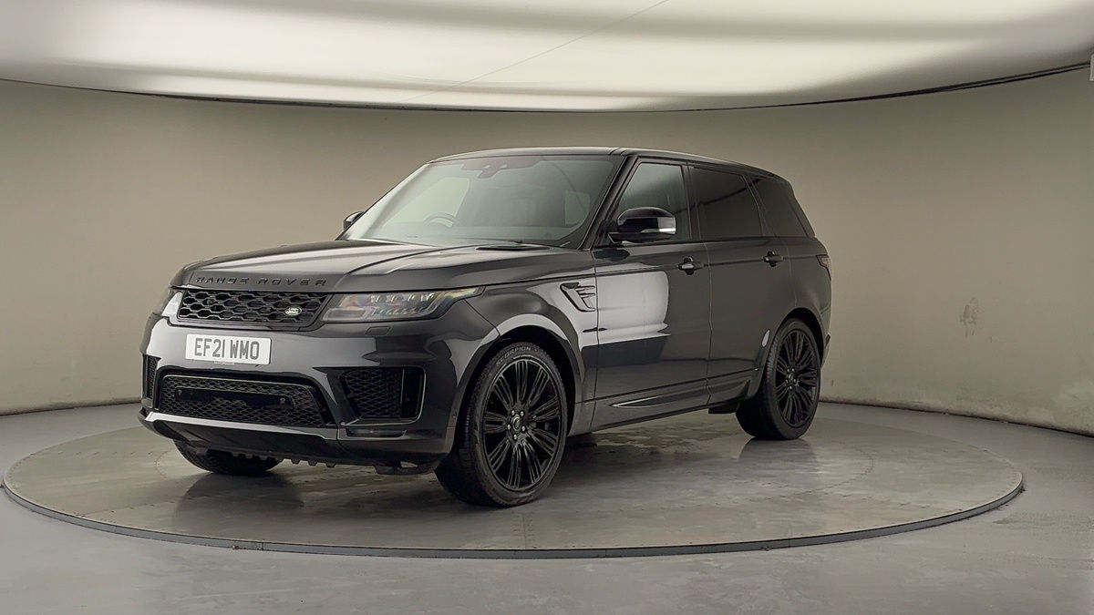 Used Land Rover Range Rover Sport 2021 for sale - 77213244: Photo 32