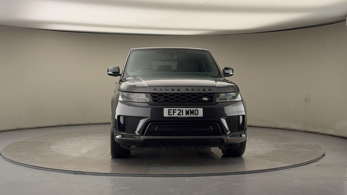Used Land Rover Range Rover Sport 2021 for sale - 77213244: Photo 34