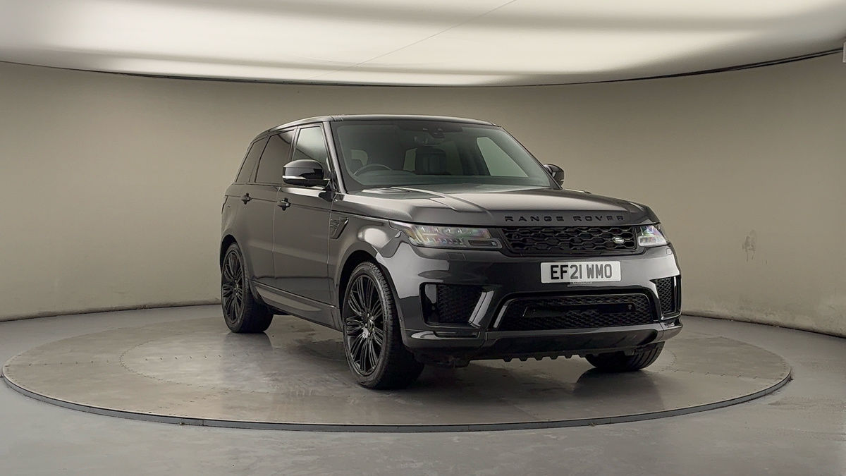 Used Land Rover Range Rover Sport 2021 for sale - 77213244: Photo 35
