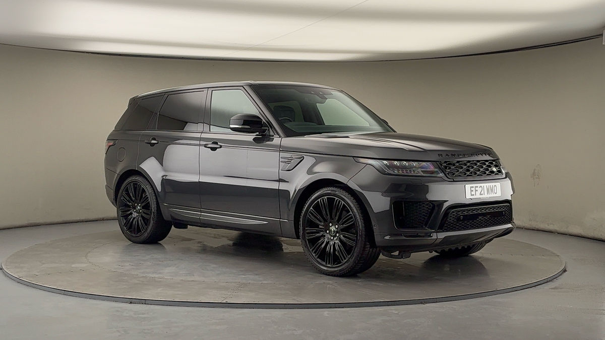 Used Land Rover Range Rover Sport 2021 for sale - 77213244: Photo 36