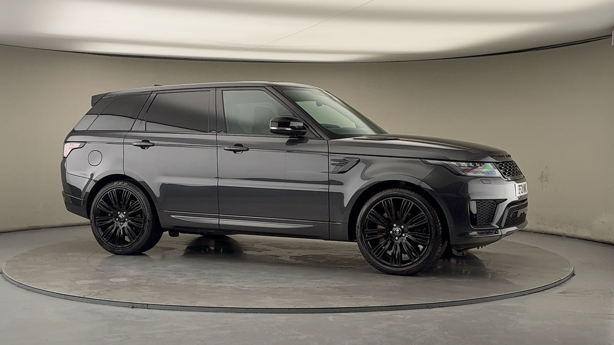 Used Land Rover Range Rover Sport 2021 for sale - 77213244: Photo 37