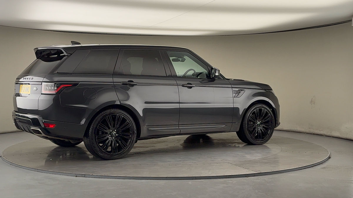 Used Land Rover Range Rover Sport 2021 for sale - 77213244: Photo 40