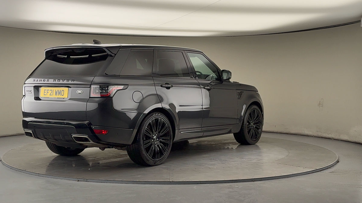 Used Land Rover Range Rover Sport 2021 for sale - 77213244: Photo 41