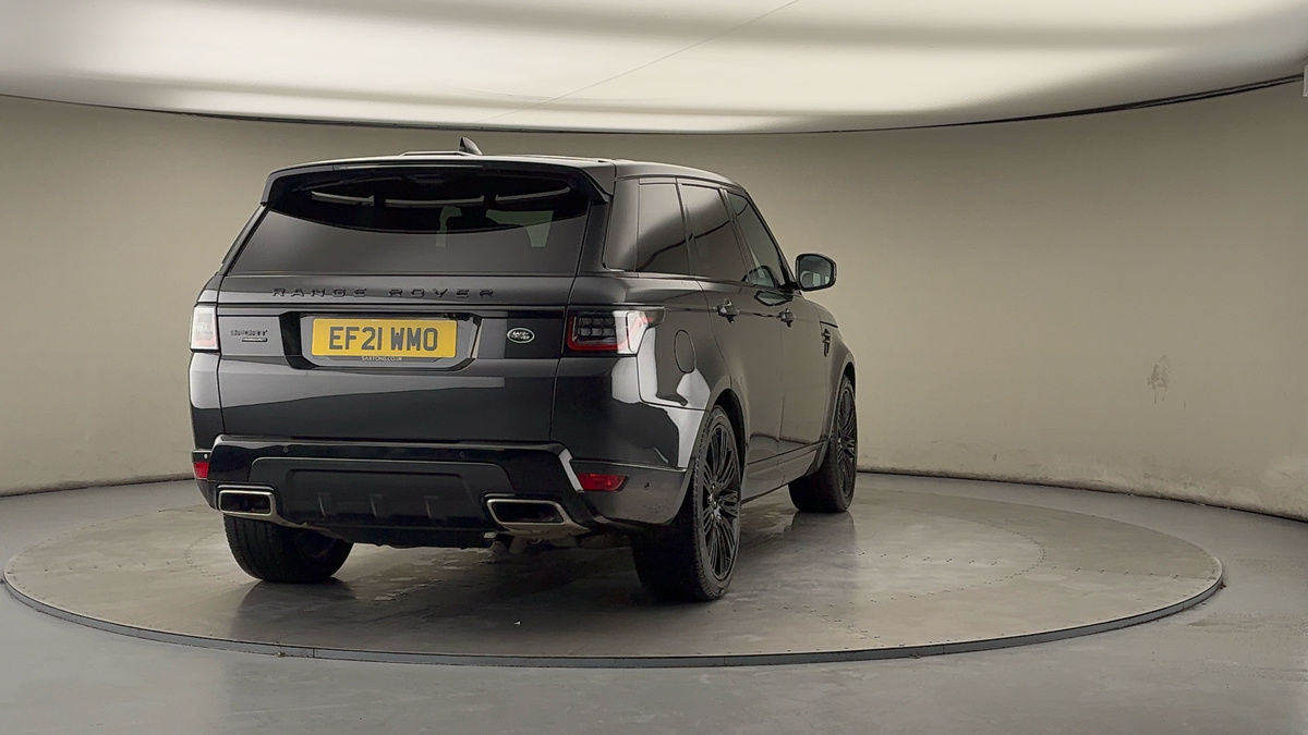 Used Land Rover Range Rover Sport 2021 for sale - 77213244: Photo 42
