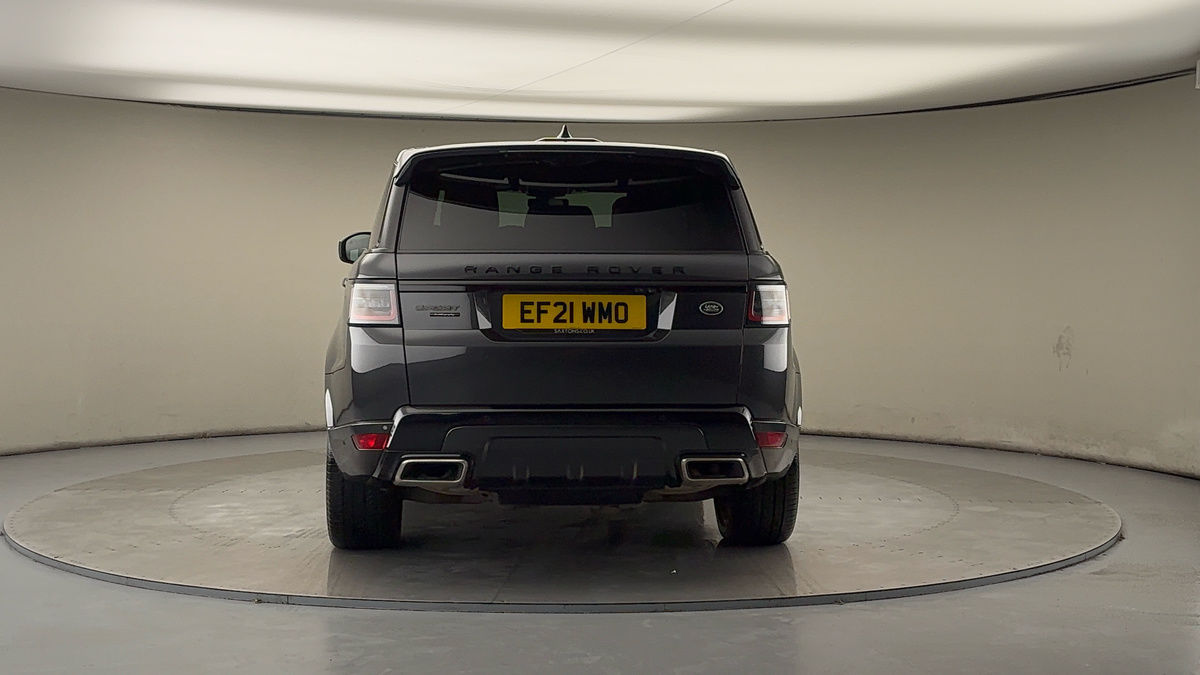 Used Land Rover Range Rover Sport 2021 for sale - 77213244: Photo 43