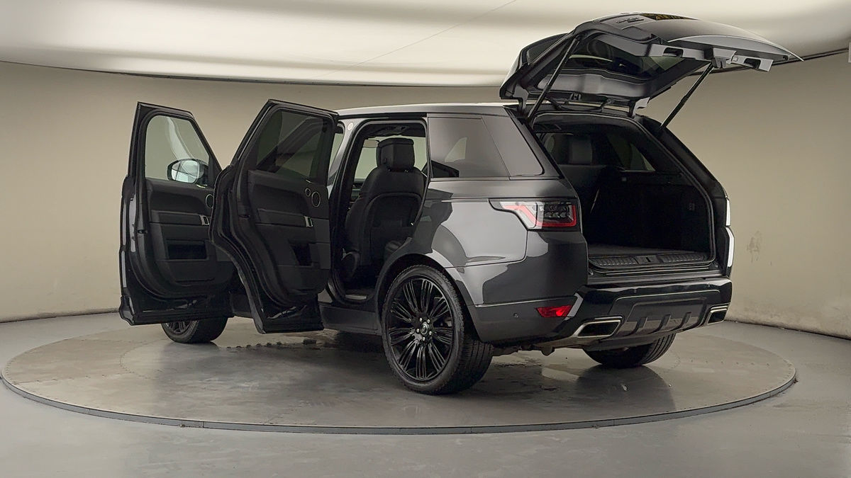 Used Land Rover Range Rover Sport 2021 for sale - 77213244: Photo 45