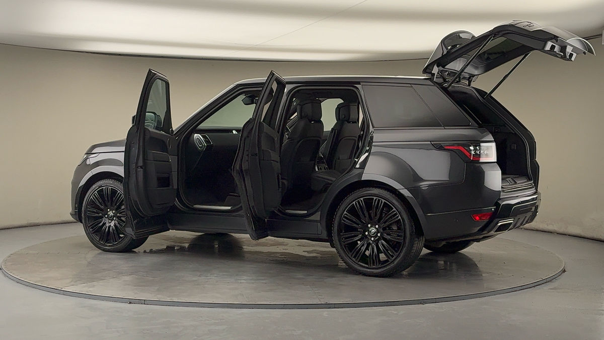 Used Land Rover Range Rover Sport 2021 for sale - 77213244: Photo 47