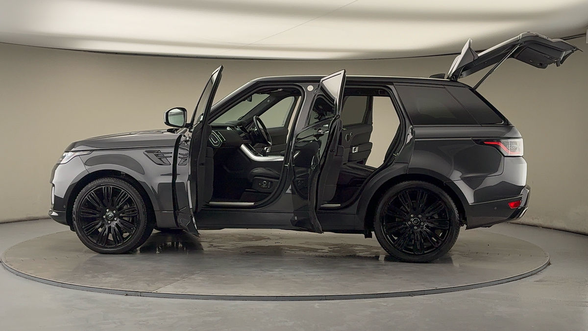 Used Land Rover Range Rover Sport 2021 for sale - 77213244: Photo 48