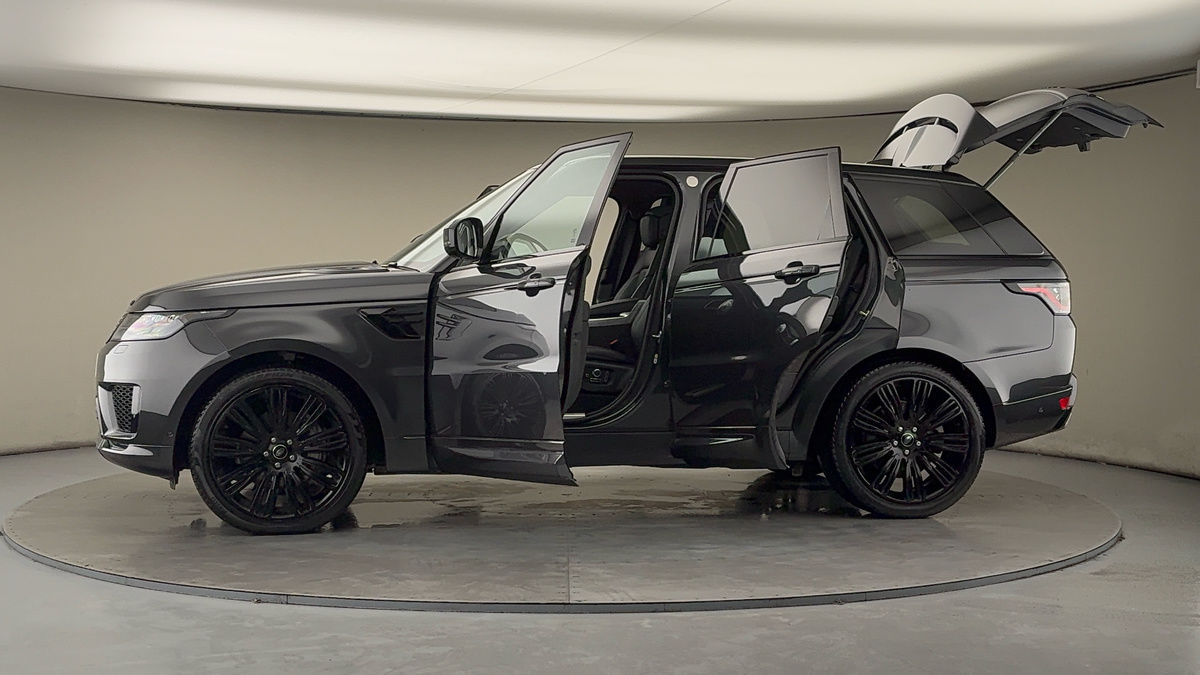 Used Land Rover Range Rover Sport 2021 for sale - 77213244: Photo 49