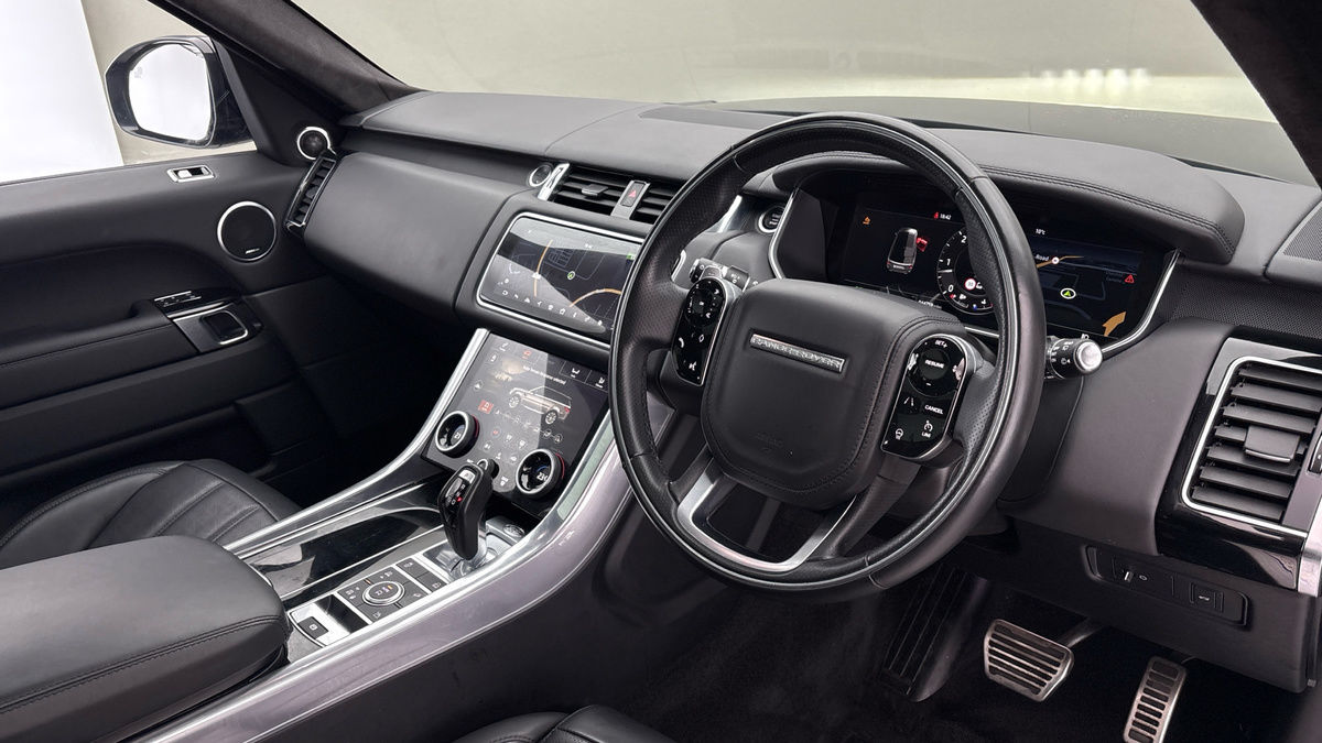 Used Land Rover Range Rover Sport 2021 for sale - 77213244: Photo 5