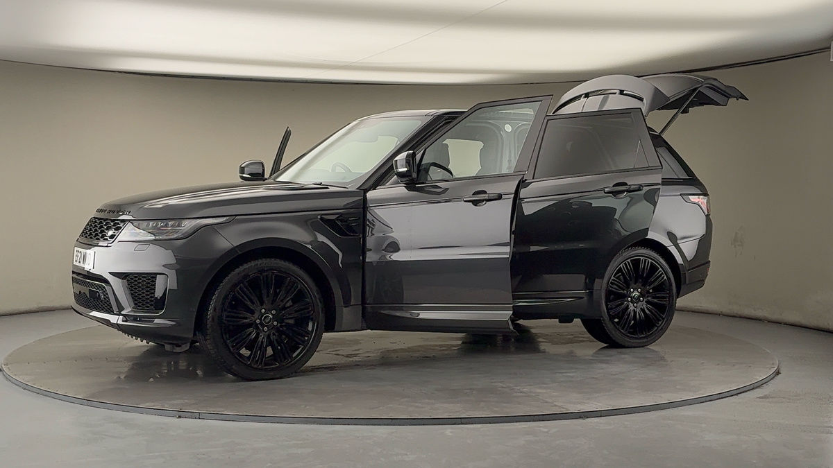 Used Land Rover Range Rover Sport 2021 for sale - 77213244: Photo 50