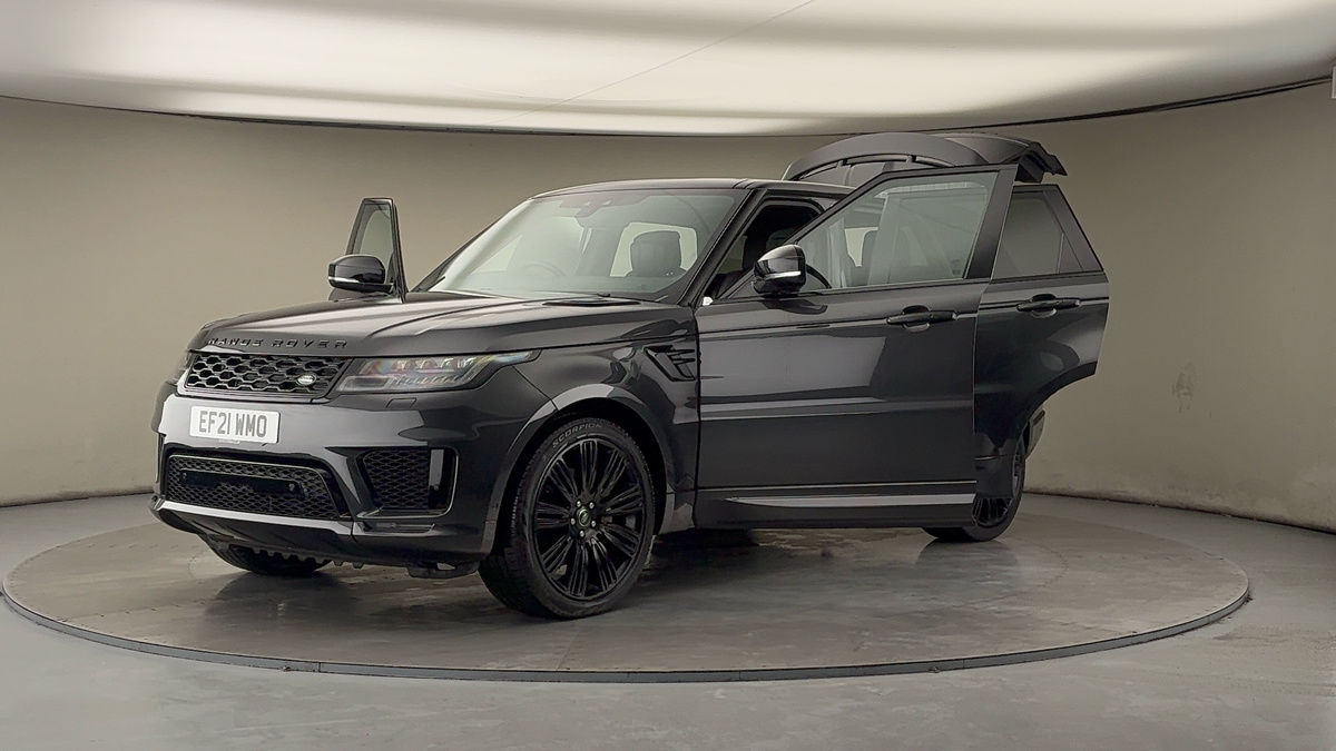 Used Land Rover Range Rover Sport 2021 for sale - 77213244: Photo 51