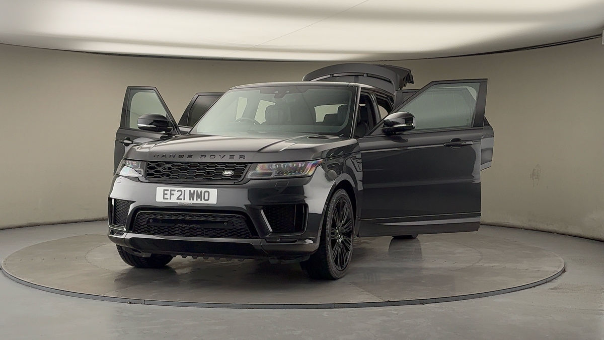 Used Land Rover Range Rover Sport 2021 for sale - 77213244: Photo 52