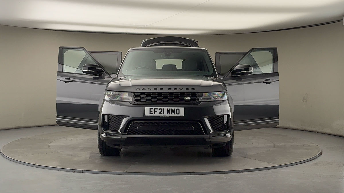 Used Land Rover Range Rover Sport 2021 for sale - 77213244: Photo 53