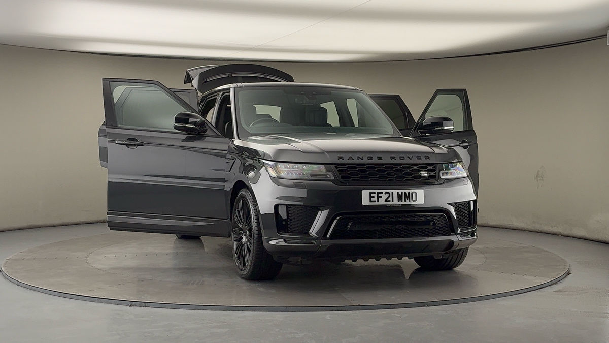 Used Land Rover Range Rover Sport 2021 for sale - 77213244: Photo 54