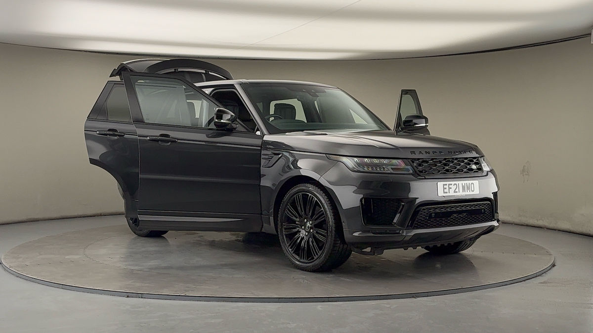 Used Land Rover Range Rover Sport 2021 for sale - 77213244: Photo 55