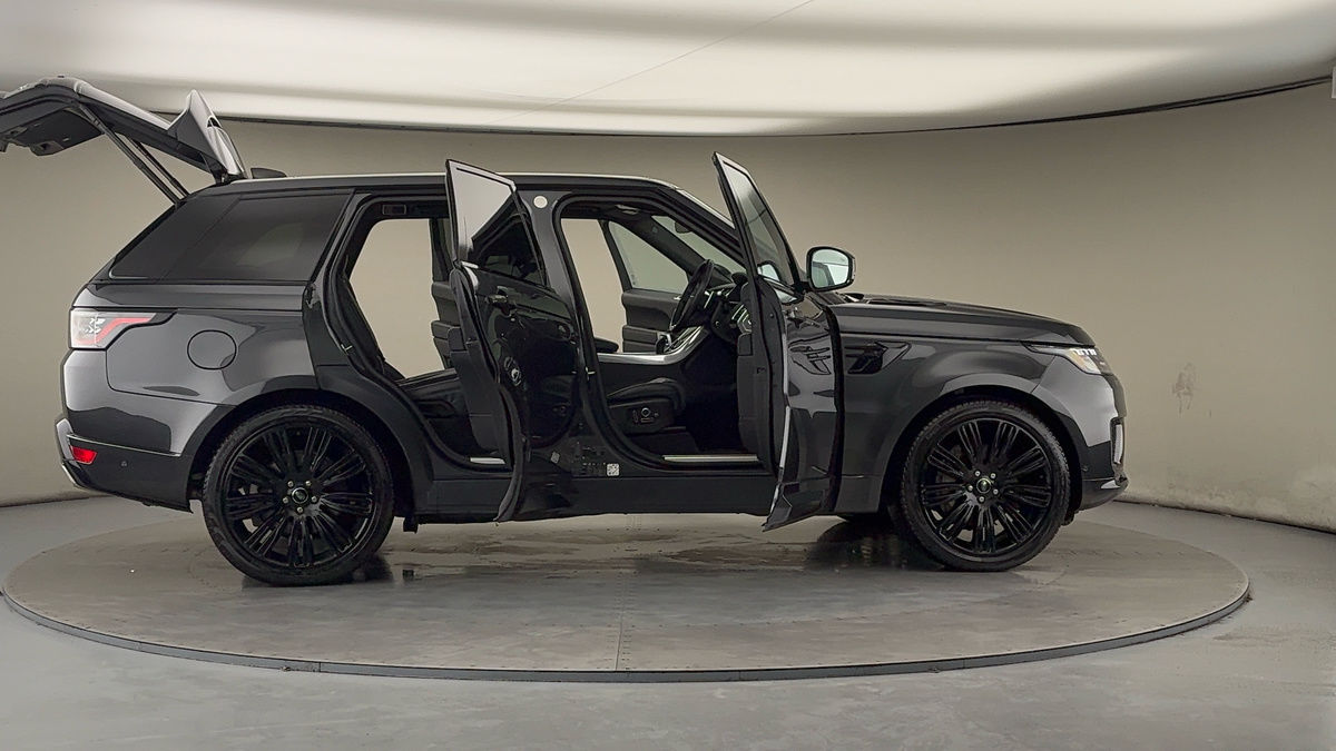 Used Land Rover Range Rover Sport 2021 for sale - 77213244: Photo 58