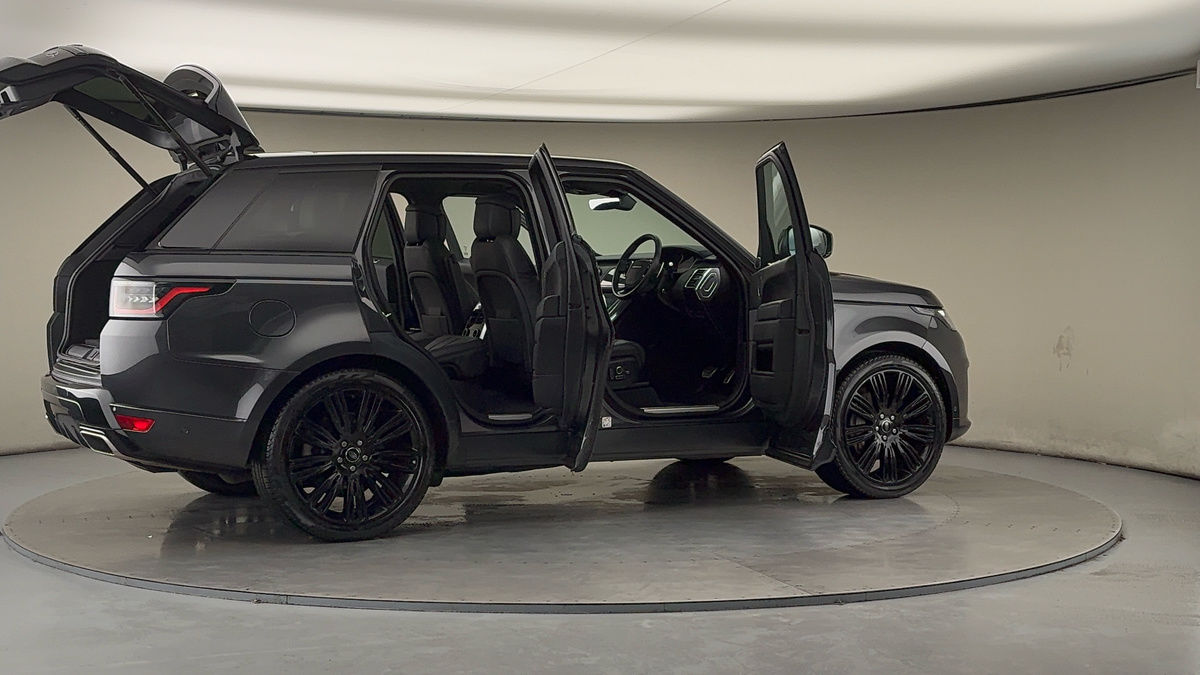 Used Land Rover Range Rover Sport 2021 for sale - 77213244: Photo 59