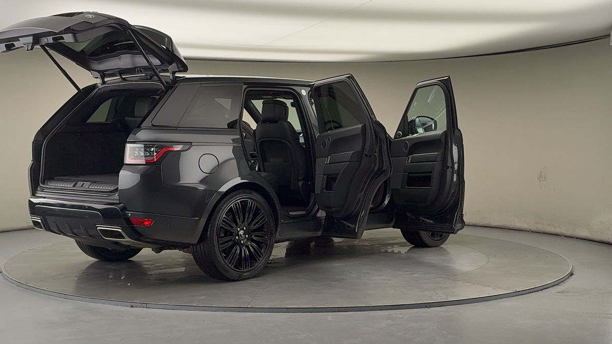 Used Land Rover Range Rover Sport 2021 for sale - 77213244: Photo 60