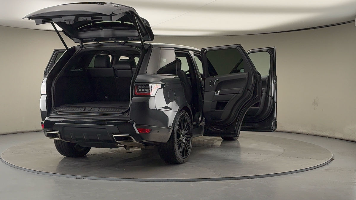 Used Land Rover Range Rover Sport 2021 for sale - 77213244: Photo 61