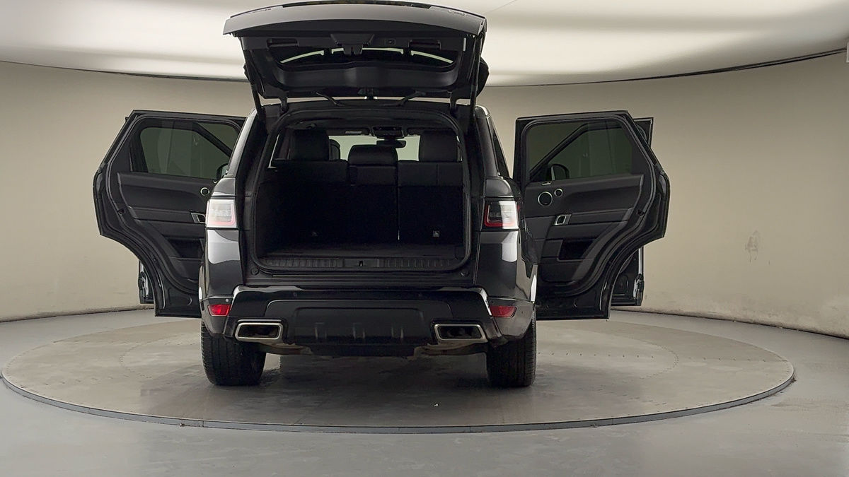 Used Land Rover Range Rover Sport 2021 for sale - 77213244: Photo 62