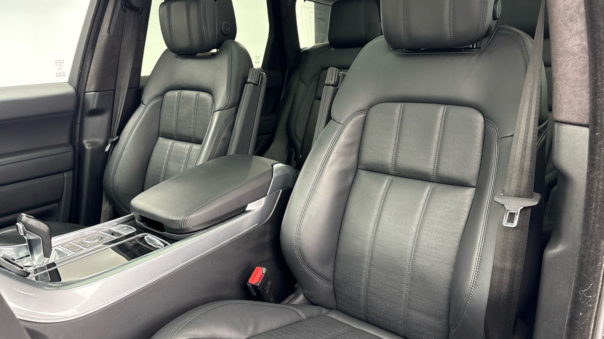 Used Land Rover Range Rover Sport 2021 for sale - 77213244: Photo 7