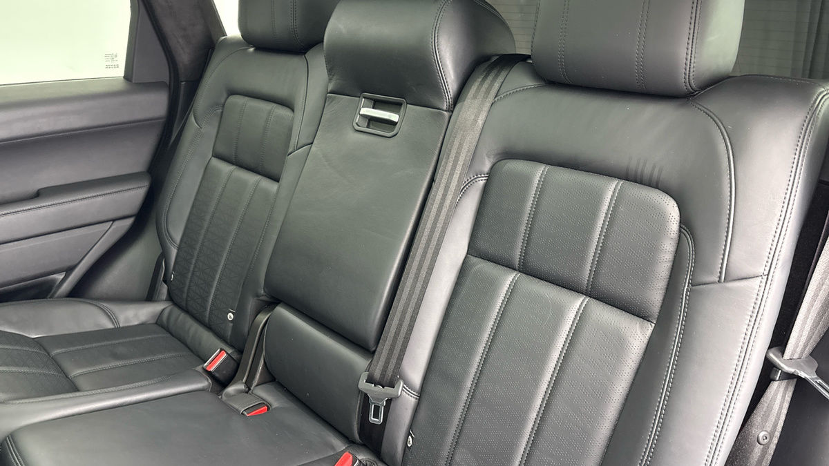 Used Land Rover Range Rover Sport 2021 for sale - 77213244: Photo 8