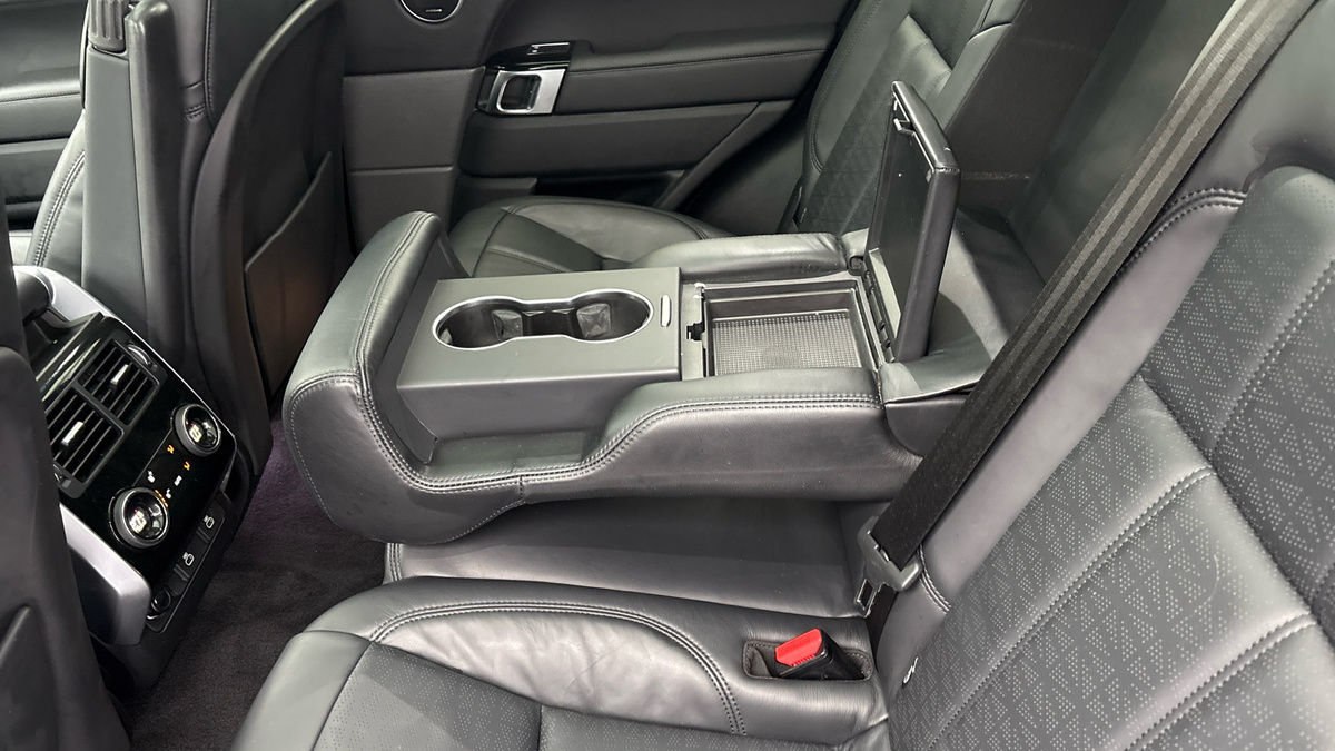 Used Land Rover Range Rover Sport 2021 for sale - 77213244: Photo 9