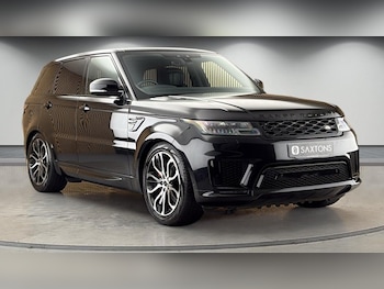 Used Land Rover Range Rover Sport 2020 for sale - 78781732: Photo