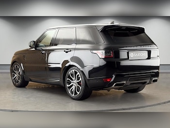 Used Land Rover Range Rover Sport 2020 for sale - 78781732: Photo