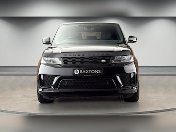 Used Land Rover Range Rover Sport 2020 for sale - 78781732: Photo
