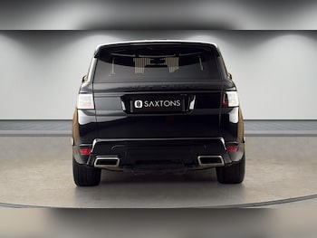 Used Land Rover Range Rover Sport 2020 for sale - 78781732: Photo