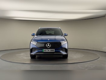 Used Mercedes-Benz EQA 2024 for sale - 78607990: Photo