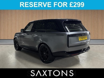 Used Land Rover Range Rover 2022 for sale - 79047223: Photo