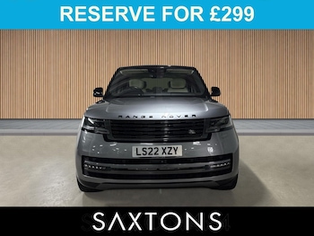 Used Land Rover Range Rover 2022 for sale - 79047223: Photo