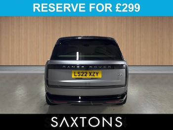 Used Land Rover Range Rover 2022 for sale - 79047223: Photo