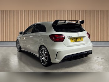 Used Mercedes-Benz A-Class 2018 for sale - 78673438: Photo